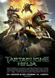 Tartarughe Ninja