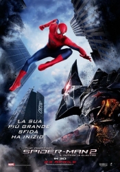 The Amazing Spider-Man 2: Il potere di Electro - Universo Cinematografico Marvel
