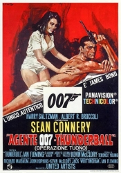 Agente 007 Thunderball - Operazione tuono
