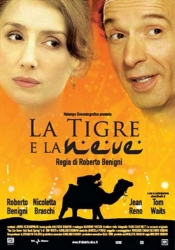 La Tigre e la neve