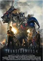 Transformers 4: L'era dell'estinzione