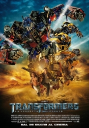 Transformers 2: La vendetta del caduto