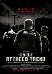 Ore 15:17 - Attacco al treno