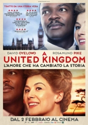 A United Kingdom - L'amore che ha cambiato la storia