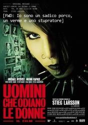 Uomini che odiano le donne (1°film serie originale Millennium)