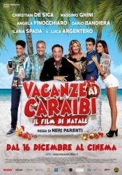 Vacanze ai Caraibi- Il film di Natale