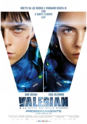 Valerian e la Città dei mille pianeti