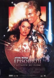 Star Wars: Episodio II - Attacco dei Cloni