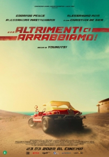 Altrimenti ci arrabbiamo (remake)