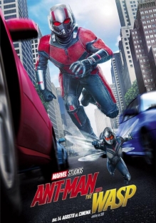 Ant-Man and the Wasp - Universo Cinematografico Marvel