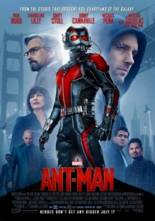 Ant-Man - Universo Cinematografico Marvel