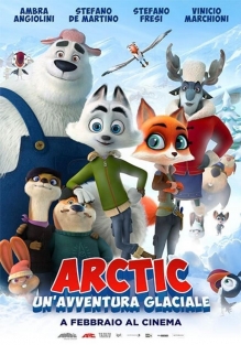Arctic: un'avventura glaciale