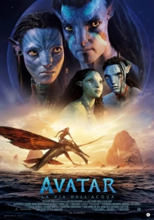 Avatar: La Via dell\'Acqua