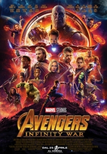 Avengers: Infinity War - Universo Cinematografico Marvel