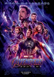 Avengers: Endgame - Universo Cinematografico Marvel