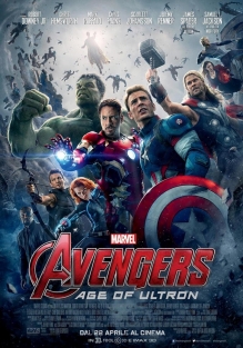 Avengers: Age of Ultron - Universo Cinematografico Marvel