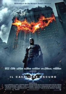 Il Cavaliere Oscuro (Batman 2 trilogia Nolan)