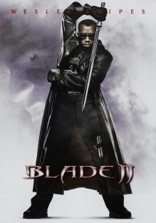 Blade 2 (Trilogia con Wesley Snipes)