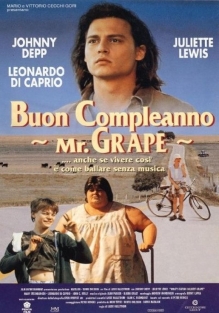 Buon compleanno Mr. Grape