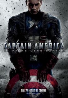 Captain America: Il primo vendicatore - Universo Cinematografico Marvel