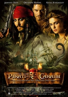 Pirati dei Caraibi: la maledizione del forziere fantasma