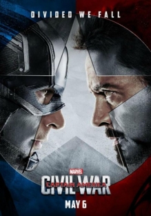 Captain America: Civil War - Universo Cinematografico Marvel