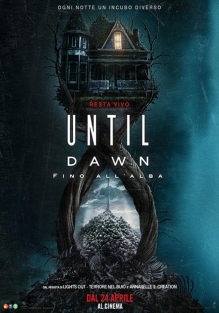 Until Dawn: Fino all\'Alba
