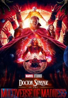 Doctor Strange 2 nel Multiverso della Follia - Universo Cinematografico Marvel