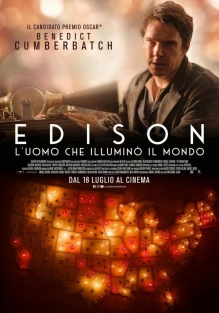 Edison - L'uomo che Illuminò il Mondo