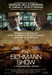 The Eichmann Show – Il giorno della memoria