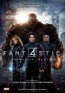 Fantastic 4 - I Fantastici Quattro