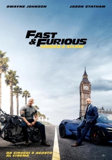 Fast & Furious Presents: Hobbs & Shaw