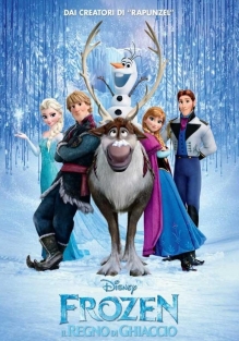 Frozen- Il regno di ghiaccio