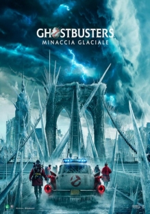 Ghostbusters: Minaccia Glaciale