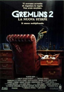 Gremlins 2: La nuova stirpe