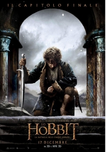 Lo Hobbit: La Battaglia delle Cinque Armate (3°prequel de Il Signore degli Anelli)