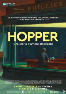 Hopper. Una Storia d\'amore americana