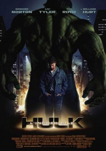 L'incredibile Hulk - Universo Cinematografico Marvel