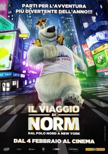 Il viaggio di Norm