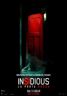 Insidious: La Porta Rossa