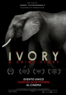 Ivory. A Crime Story
