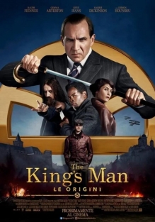 The King's Man - Le Origini