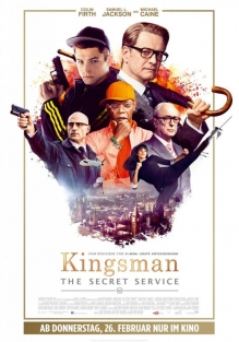 Kingsman - Secret service