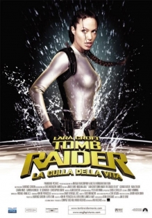 Tomb Raider- La culla della vita