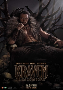 Kraven - Il Cacciatore