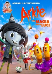 Arkie e la magia delle luci