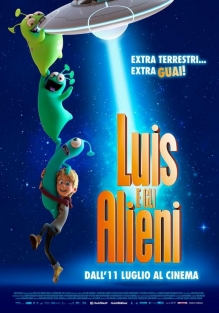 Luis e gli alieni