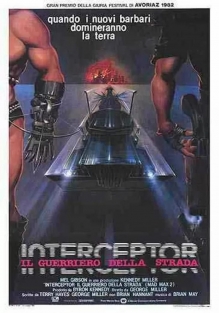 Interceptor, il guerriero della strada (Mad Max 2)