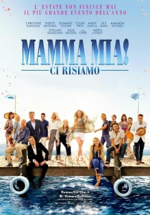 Mamma Mia! Ci risiamo