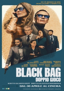 Black Bag - Doppio Gioco